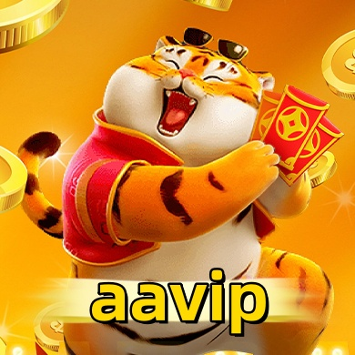 Imagem promocional da aavip mostrando a plataforma e suas vantagens